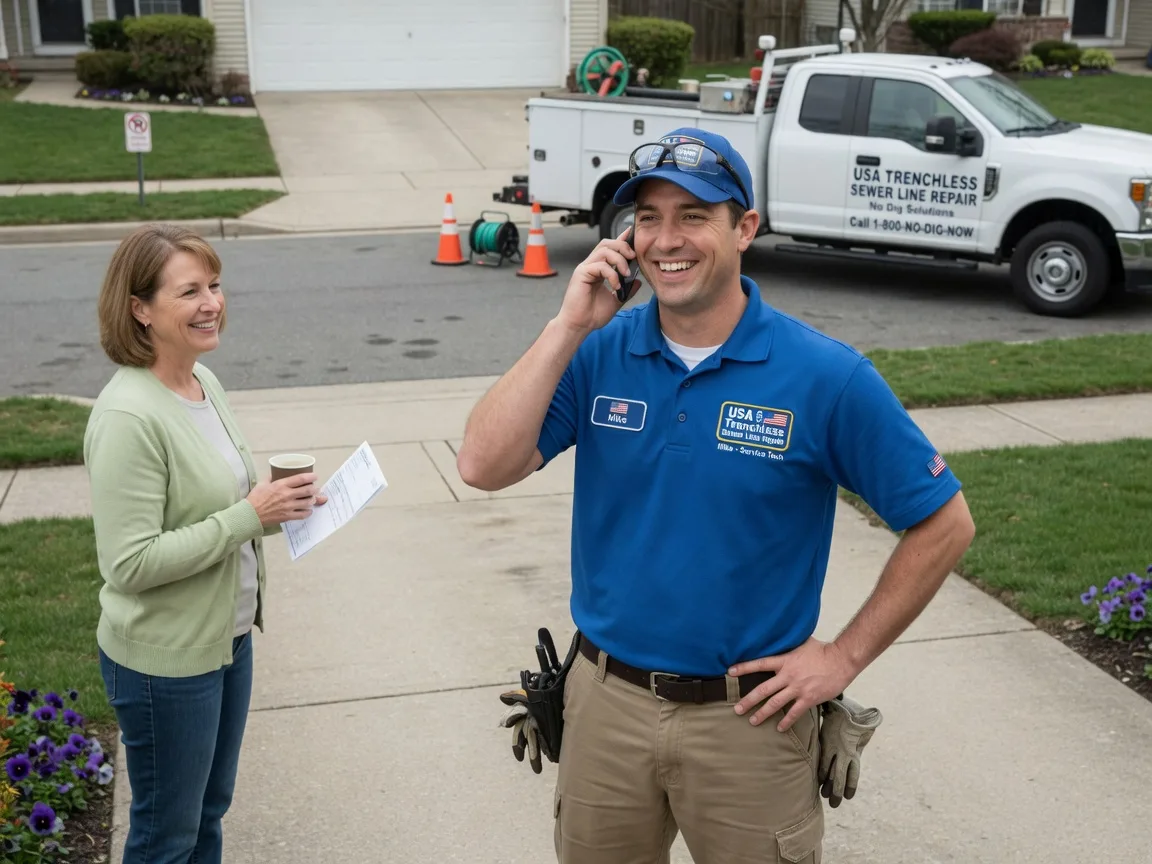 Sewer Line Repair Punta Gorda, FL FAQs